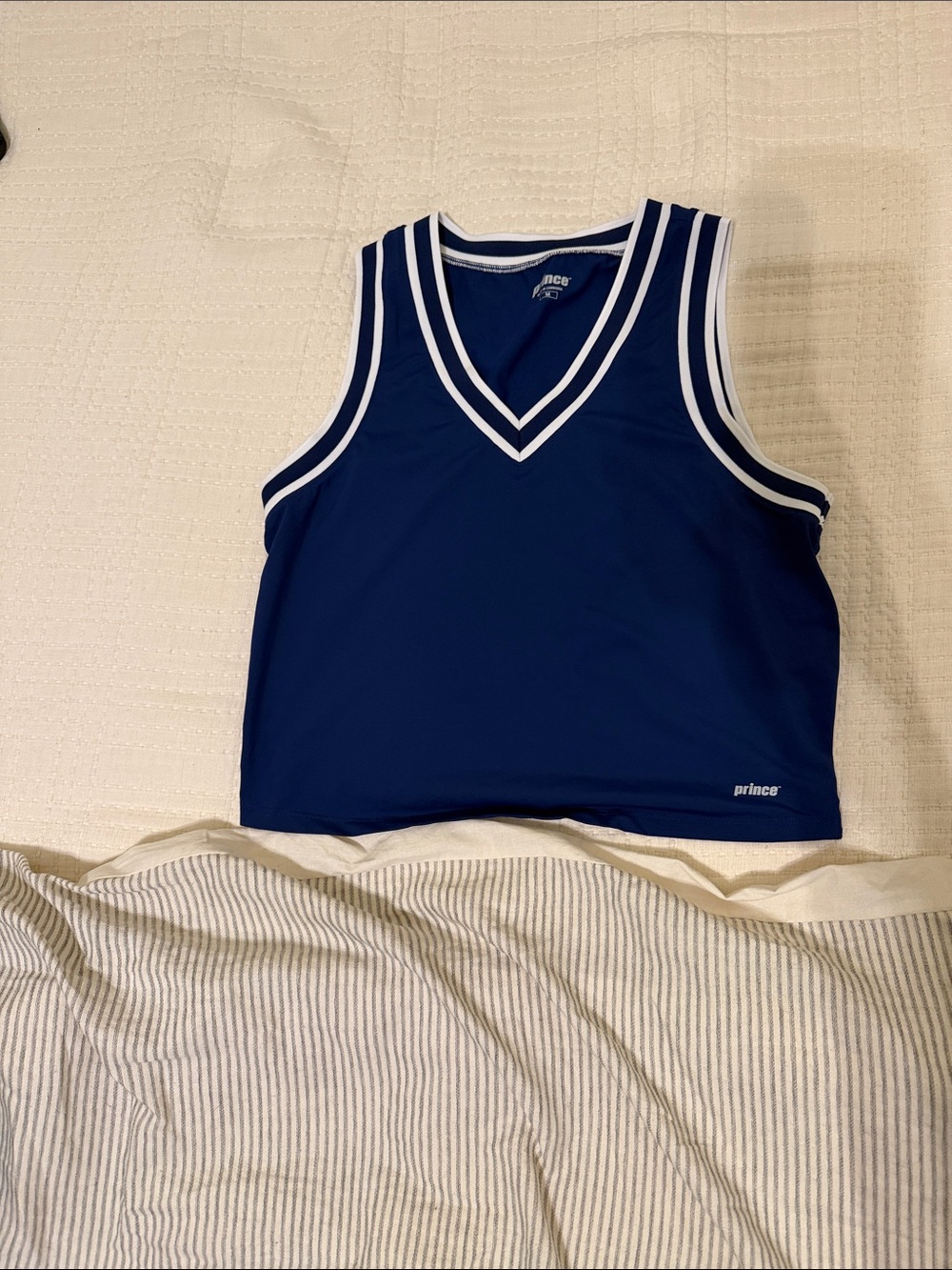 prince Women's Color Block Jersey Size Medium Like New